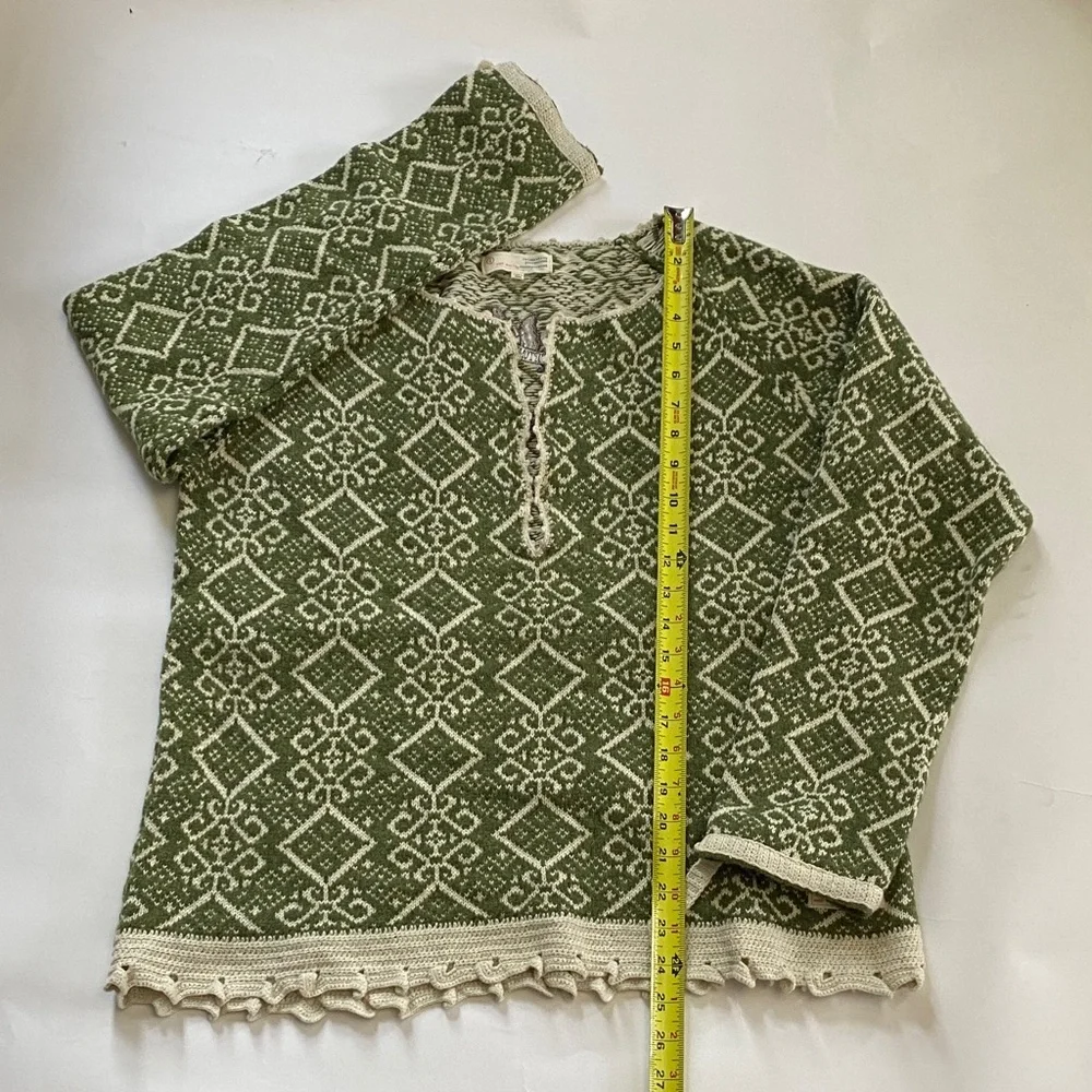 Odd Molly Sweater with Cinch Waist - Picture 11 of 13